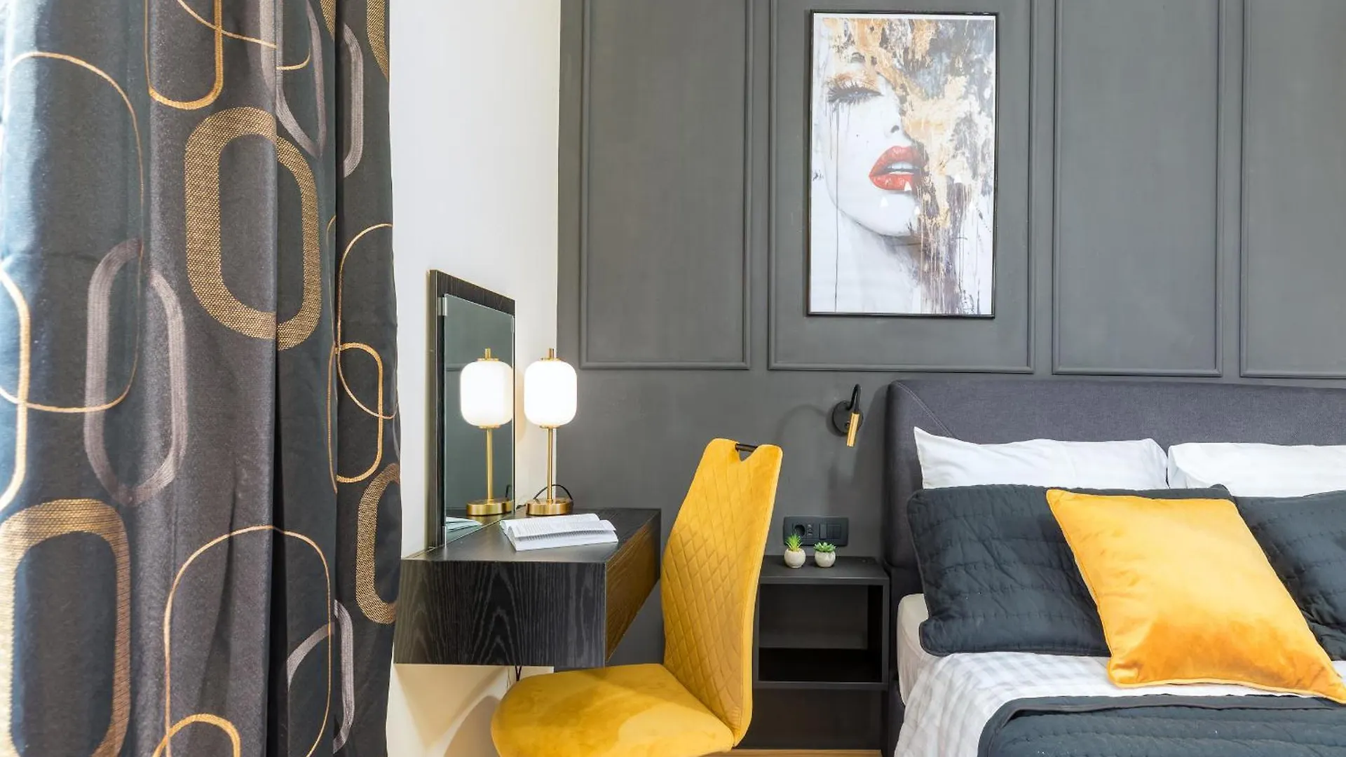 Luxe Apartments & Rooms Marceta Valbandon Croazia