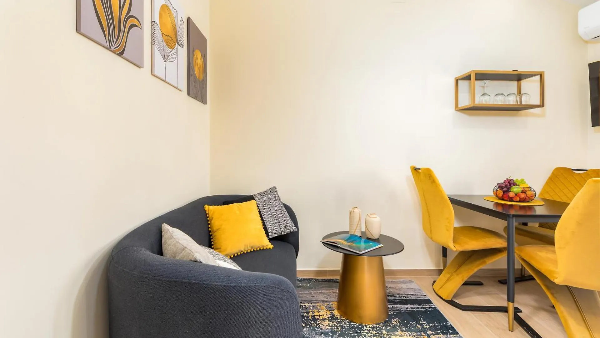 Luxe Apartments & Rooms Marceta Valbandon
