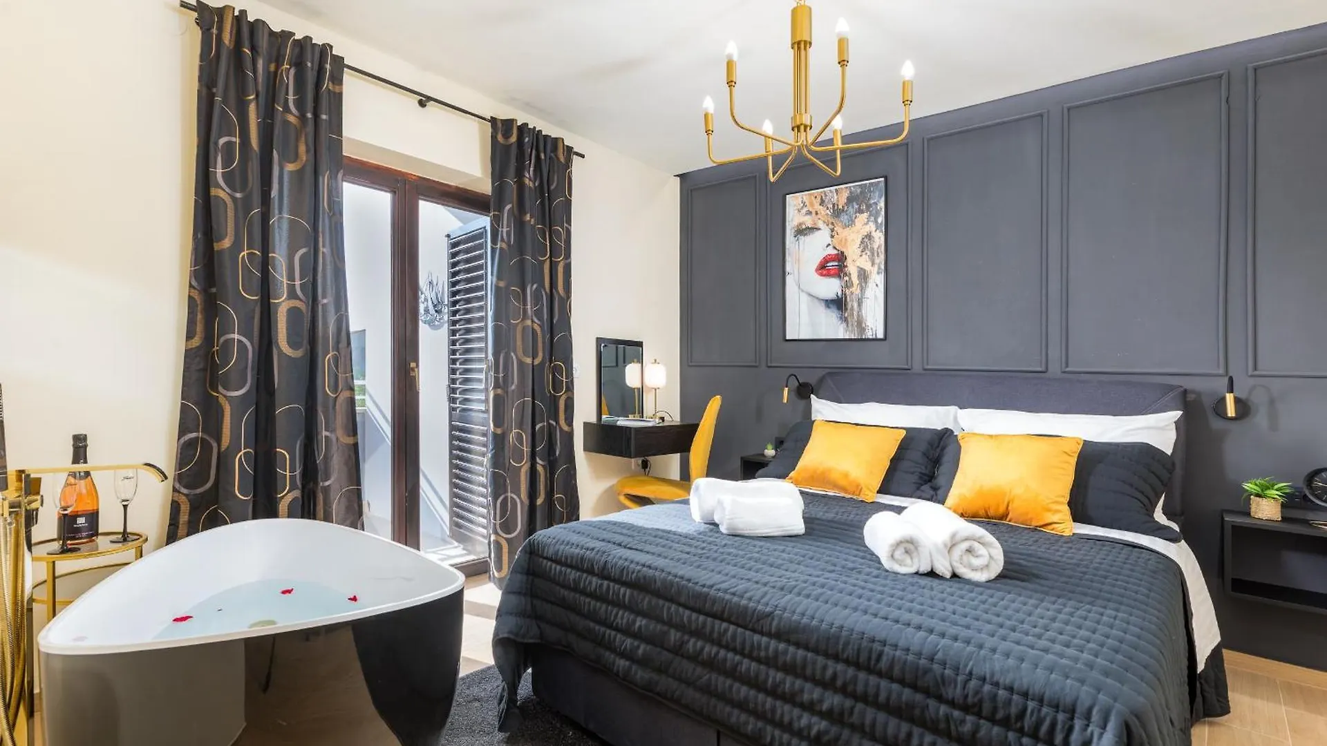 Luxe Apartments & Rooms Marceta Valbandon