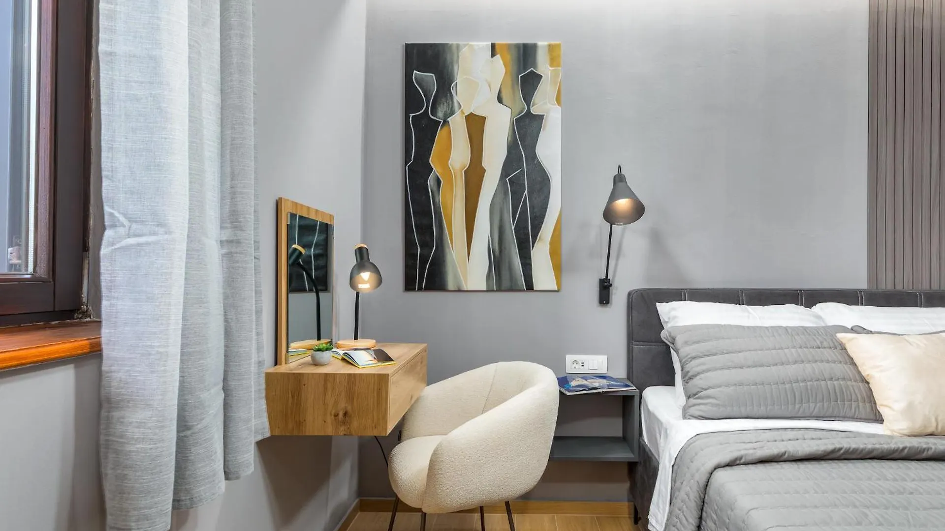 Luxe Apartments & Rooms Marceta Valbandon 0*,