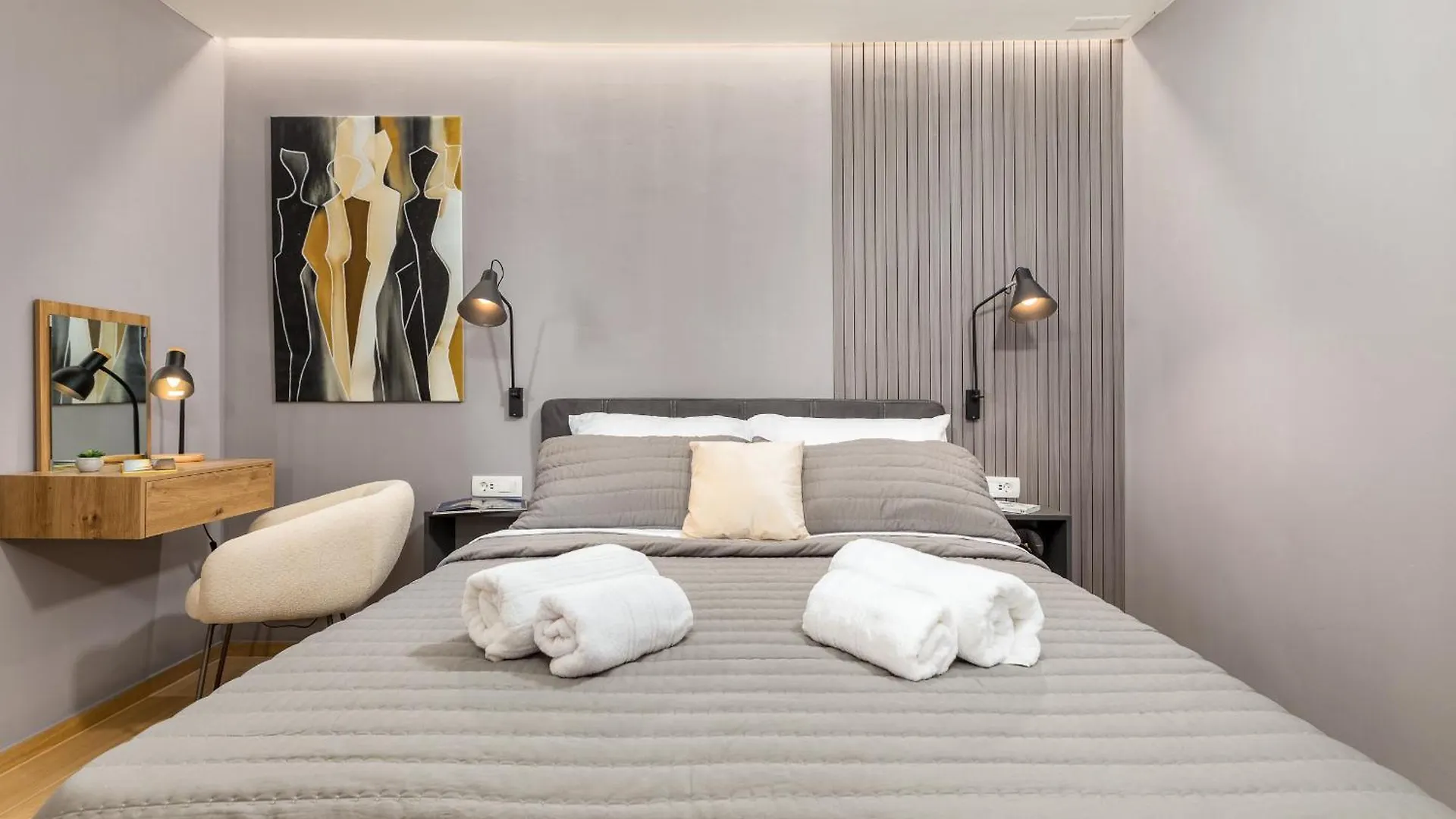 Luxe Apartments & Rooms Marceta Valbandon