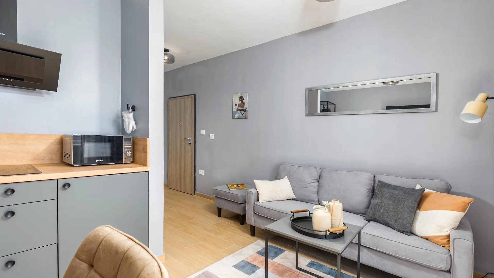 Luxe Apartments & Rooms Marceta Valbandon 0*,  Croazia