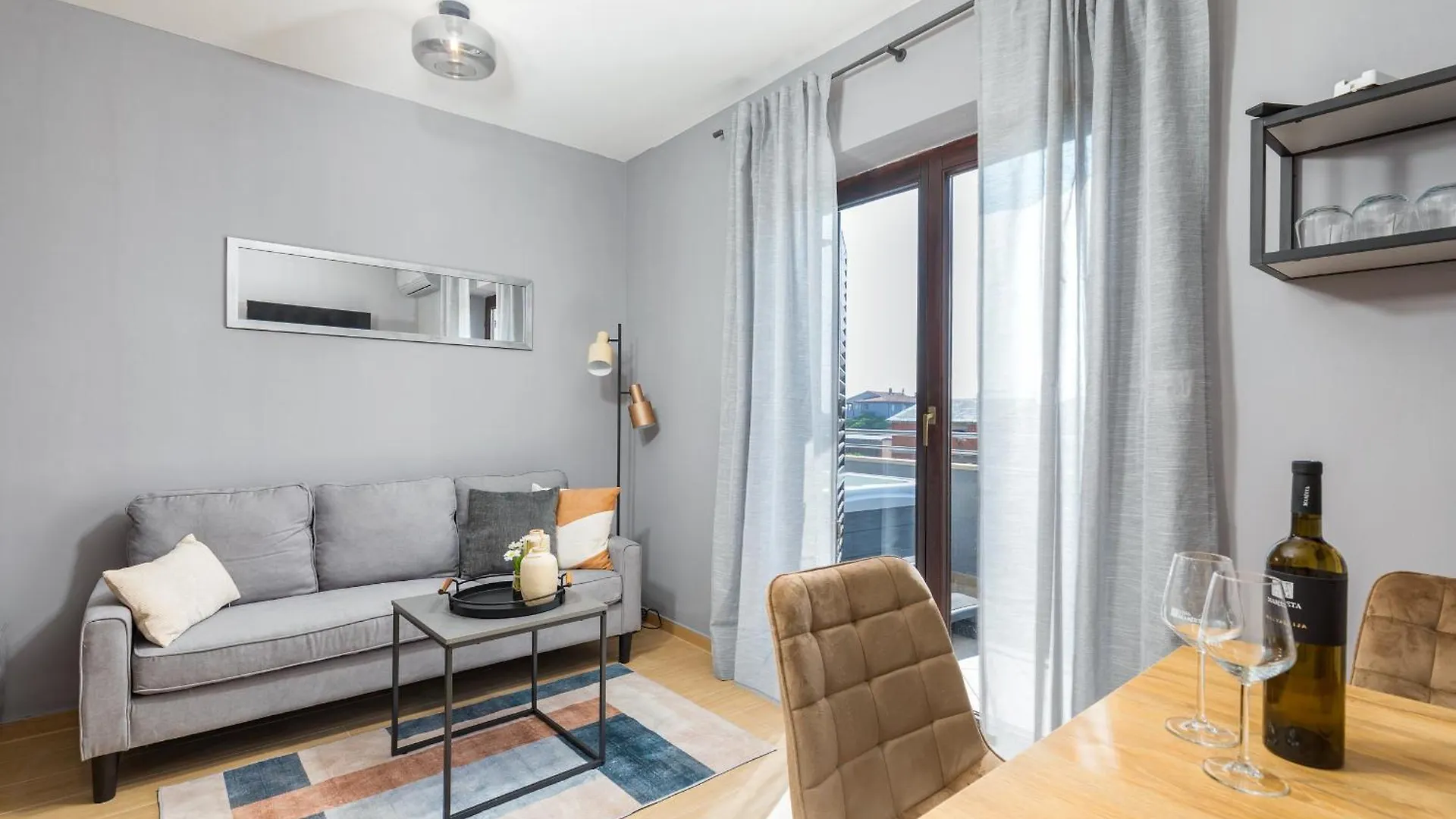 Luxe Apartments & Rooms Marceta Valbandon