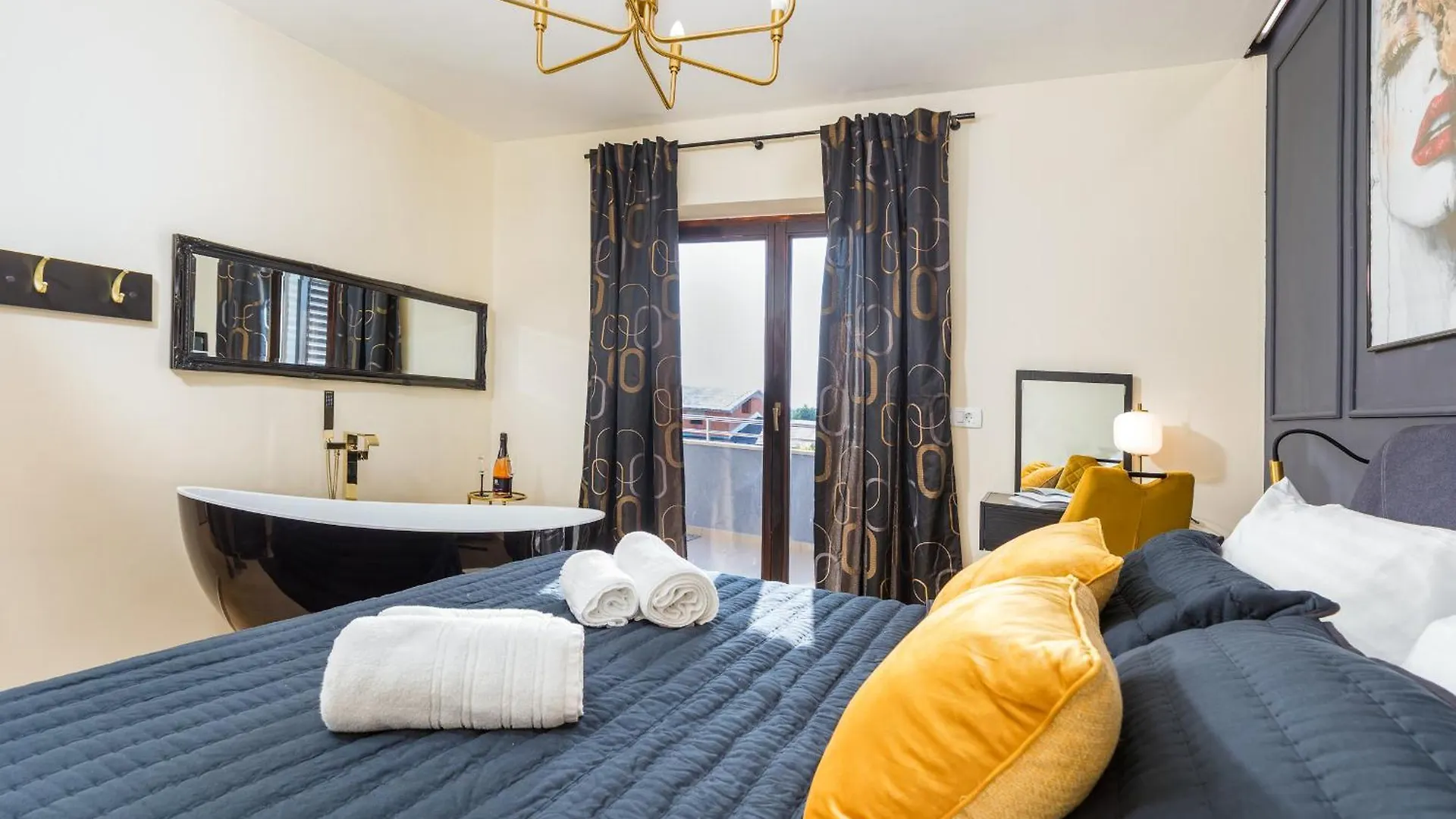 Luxe Apartments & Rooms Marceta Valbandon
