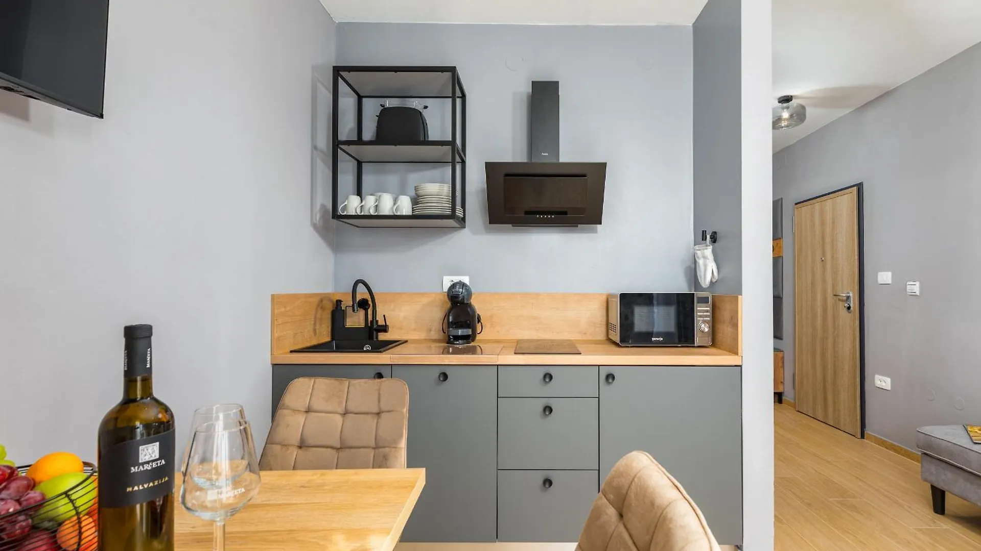 Luxe Apartments & Rooms Marceta Valbandon