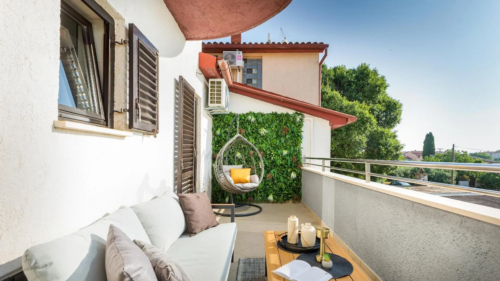 Luxe Apartments & Rooms Marceta Valbandon Croazia