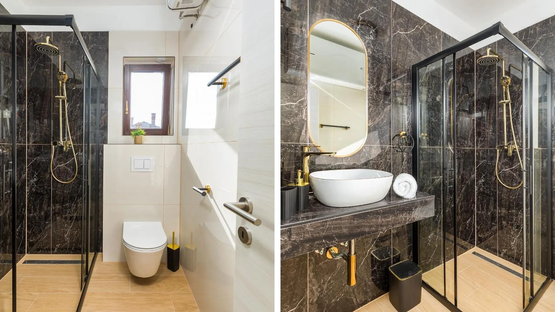 Luxe Apartments & Rooms Marceta Valbandon